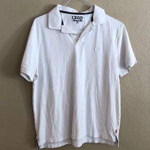 Izod heritage polo